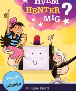 Hvem henter mig? (Bog)