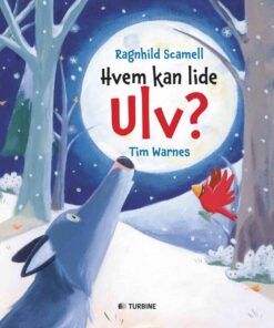 Hvem kan lide Ulv? (Bog)
