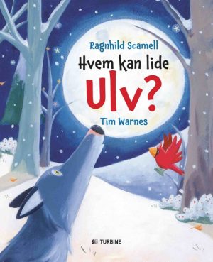 Hvem kan lide Ulv? (Bog)