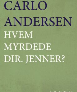 Hvem myrdede dir. Jenner? (E-bog)