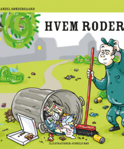 Hvem roder her? (E-bog)