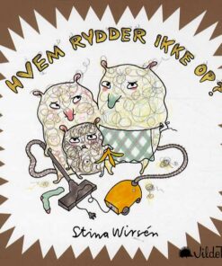 Hvem rydder ikke op? (Bog)