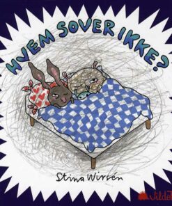 Hvem sover ikke? (Bog)