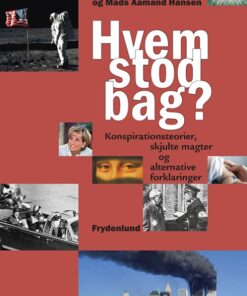 Hvem stod bag? (Bog)
