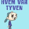 Hvem var tyven (E-bog)