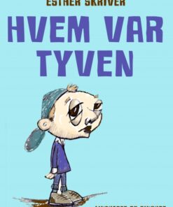 Hvem var tyven (E-bog)
