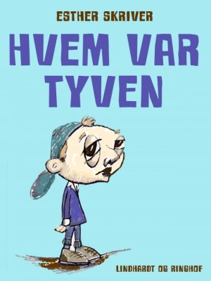 Hvem var tyven (E-bog)