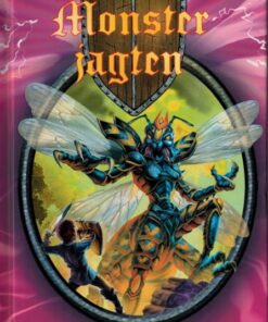 Hvepsedronningen Vespick 36 (Bog)