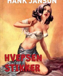 Hvepsen stikker (E-bog)
