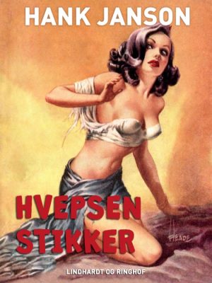 Hvepsen stikker (E-bog)