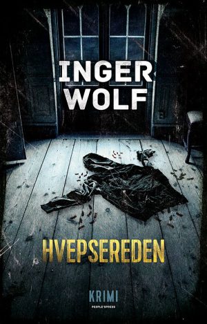 Hvepsereden - Inger Wolf - Bog