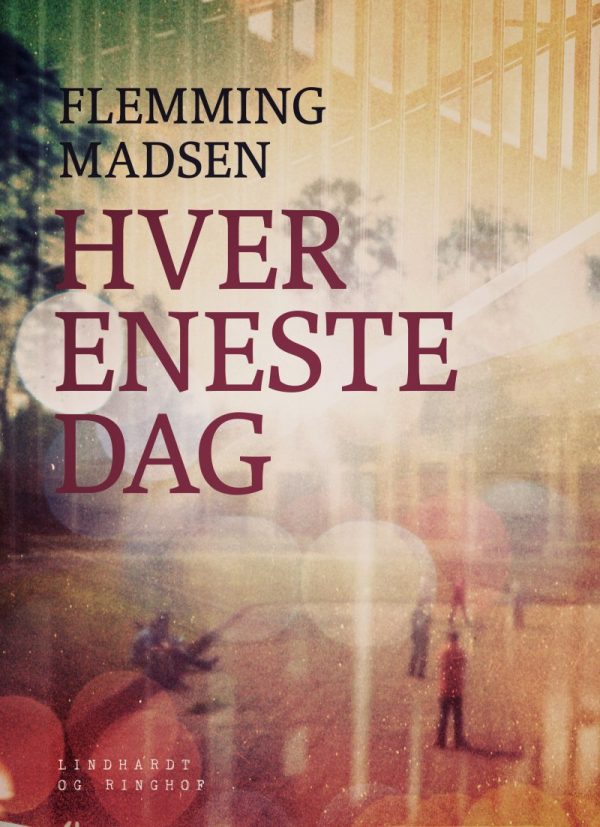 Hver Eneste Dag - Flemming Madsen - Bog