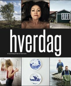 Hverdag - Morten Pedersen - Bog