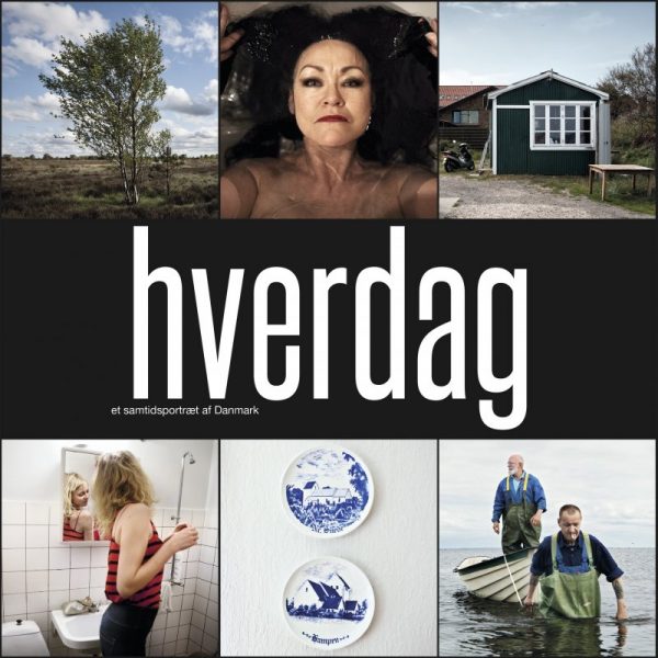 Hverdag - Morten Pedersen - Bog