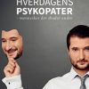 Hverdagens psykopater (Lydbog)
