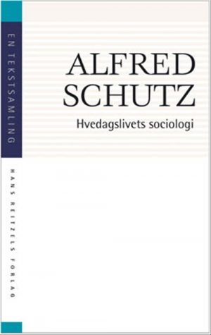 Hverdagslivets Sociologi - Alfred Schutz - Bog