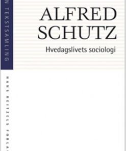 Hverdagslivets sociologi (Bog)