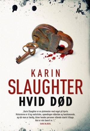 Hvid Død - Karin Slaughter - Bog