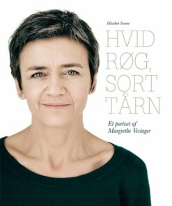 Hvid Røg, Sort Tårn - Elisabet Svane - Bog