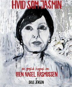 Hvid Som Jasmin - Sille Jensen - Bog