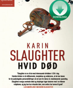 Hvid død (Lydbog)