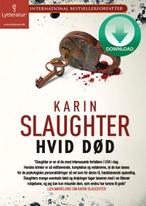 Hvid død (Lydbog)