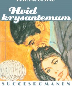 Hvid krysantemum (Bog)