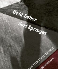 Hvid løber sort springer (Bog)
