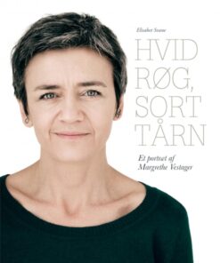 Hvid røg, sort tårn (E-bog)