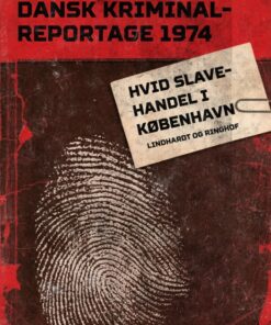 Hvid slavehandel i København (E-bog)