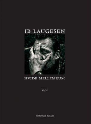 Hvide Mellemrum - Ib Laugesen - Bog