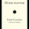 Hvide Pletter - Egon Clausen - Bog