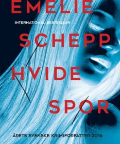 Hvide Spor - Emelie Schepp - Bog