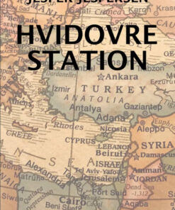 Hvidovre Station (Bog)