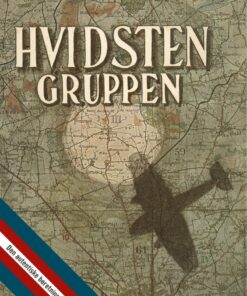 Hvidsten Gruppen - Axel Holm - Bog