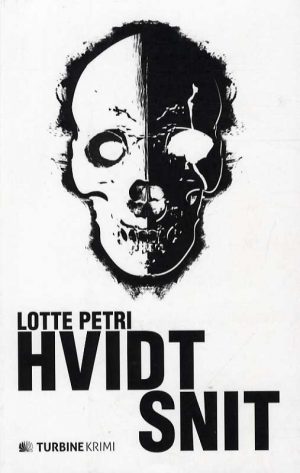 Hvidt Snit - Lotte Petri - Bog