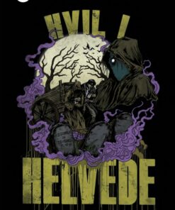 Hvil i Helvede (E-bog)