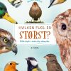 Hvilken fugl er størst? (Bog)
