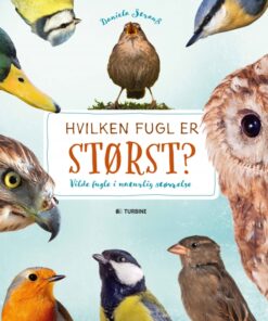 Hvilken fugl er størst? (Bog)