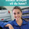 Hvilket arbejde vil du have? (E-bog)