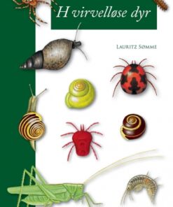 Hvirvelløse dyr (Bog)