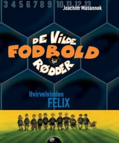 Hvirvelvinden Felix (E-bog)