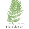 Hvis Det Er - Helle Helle - Bog