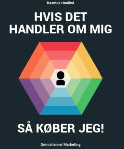 Hvis Det Handler Om Mig, Så Køber Jeg! - Rasmus Houlind - Bog