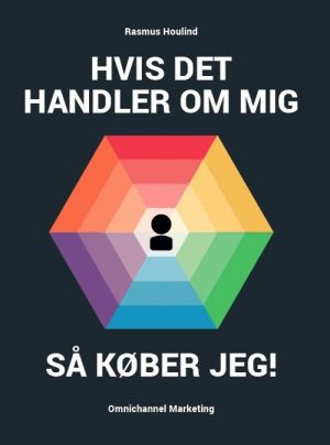 Hvis Det Handler Om Mig, Så Køber Jeg! - Rasmus Houlind - Bog