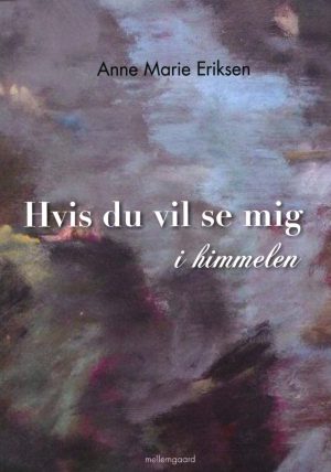 Hvis Du Vil Se Mig I Himmelen - Anne Marie Eriksen - Bog