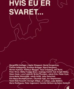 Hvis EU er svaret, hvad er så spørgsmålet? (Bog)