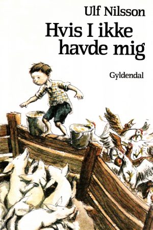 Hvis I ikke havde mig (E-bog)