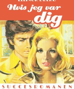 Hvis Jeg Var Dig - Ellinor øberg - Bog