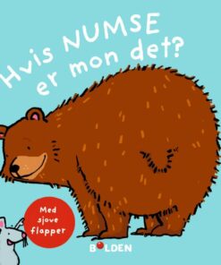 Hvis Numse Er Mon Det? - Bog